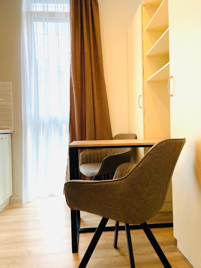 Mira Apart-Hotel Kiev Eksteriør bilde