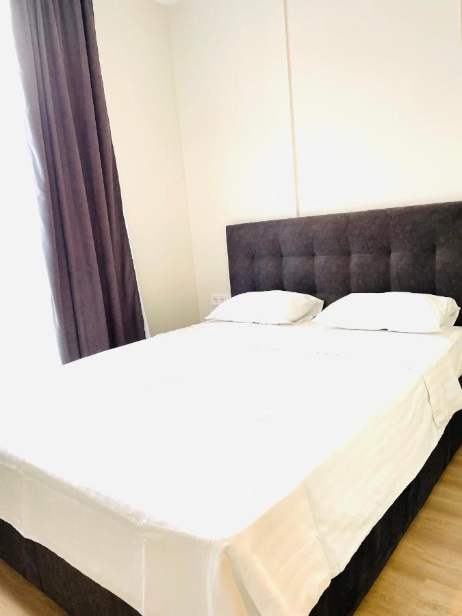 Mira Apart-Hotel Kiev Eksteriør bilde